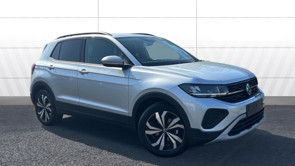 Volkswagen T-Cross 1.0 TSI 115 Match 5dr DSG Petrol Estate